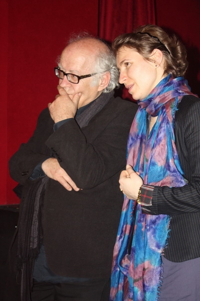 rencontre quartier latin