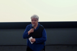 Anne-Marie Quévrain, Association Cinémathèque Méliès