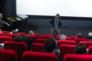 Marie-Hélène Leherissey, Association Cinémathèque Méliès