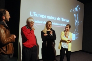 Miriana Bojic Walter, productrice, présente le film