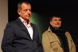 Mihail Bilalov et Stefan Ivanov