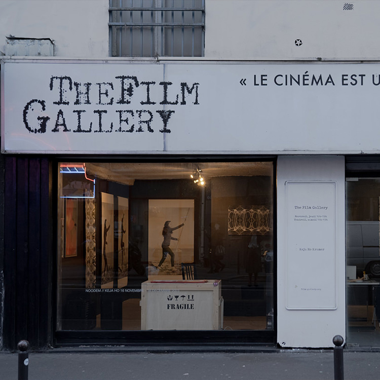 The Film Gallery